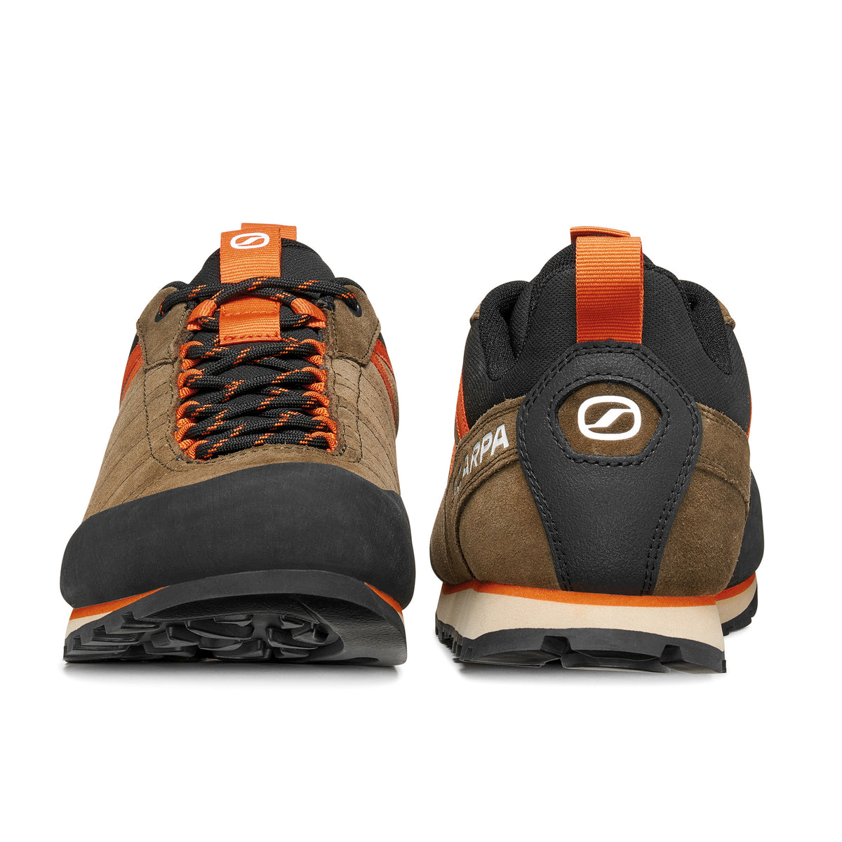 Men's Crux 2 Approach Shoes - Brown