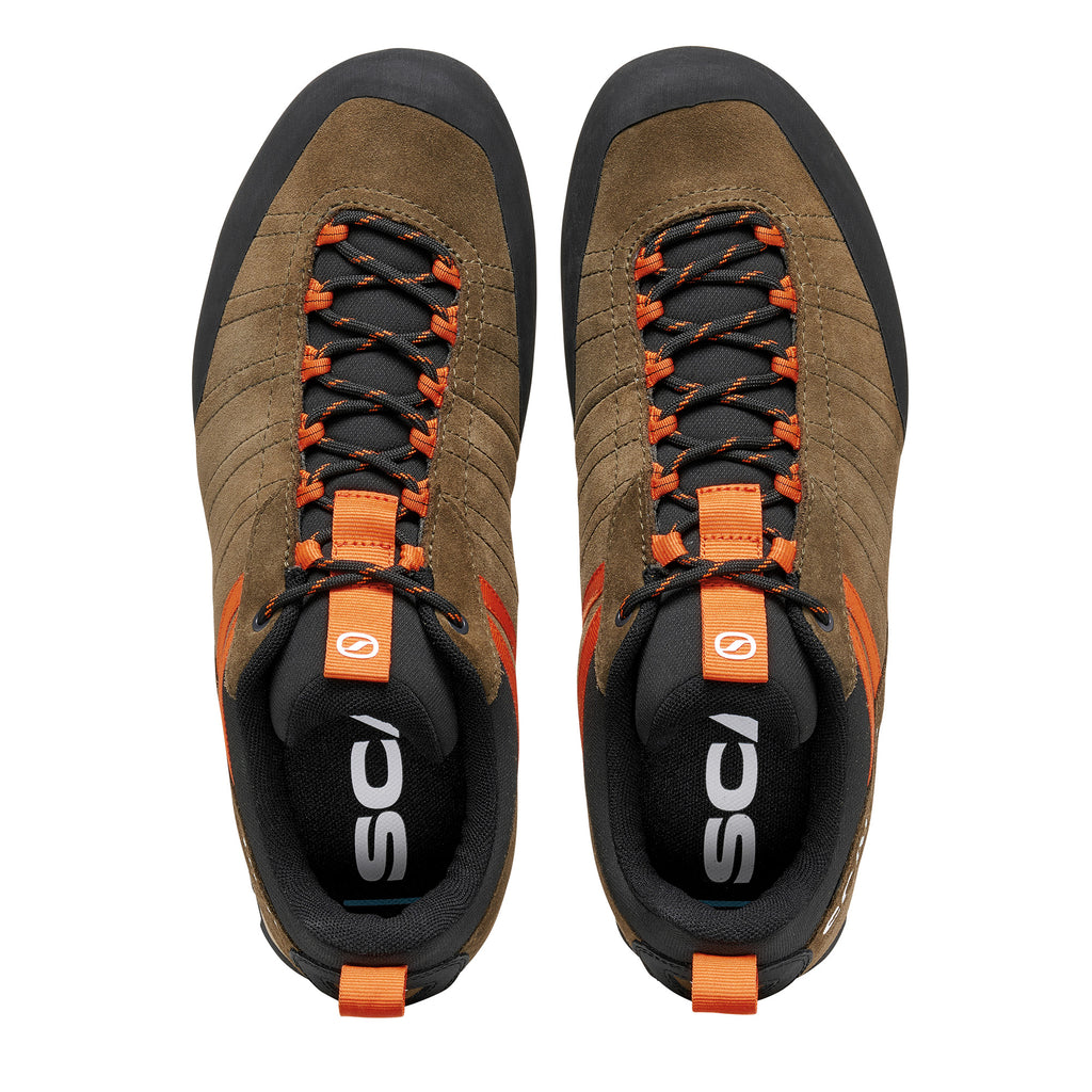 Men's Crux 2 Approach Shoes - Brown
