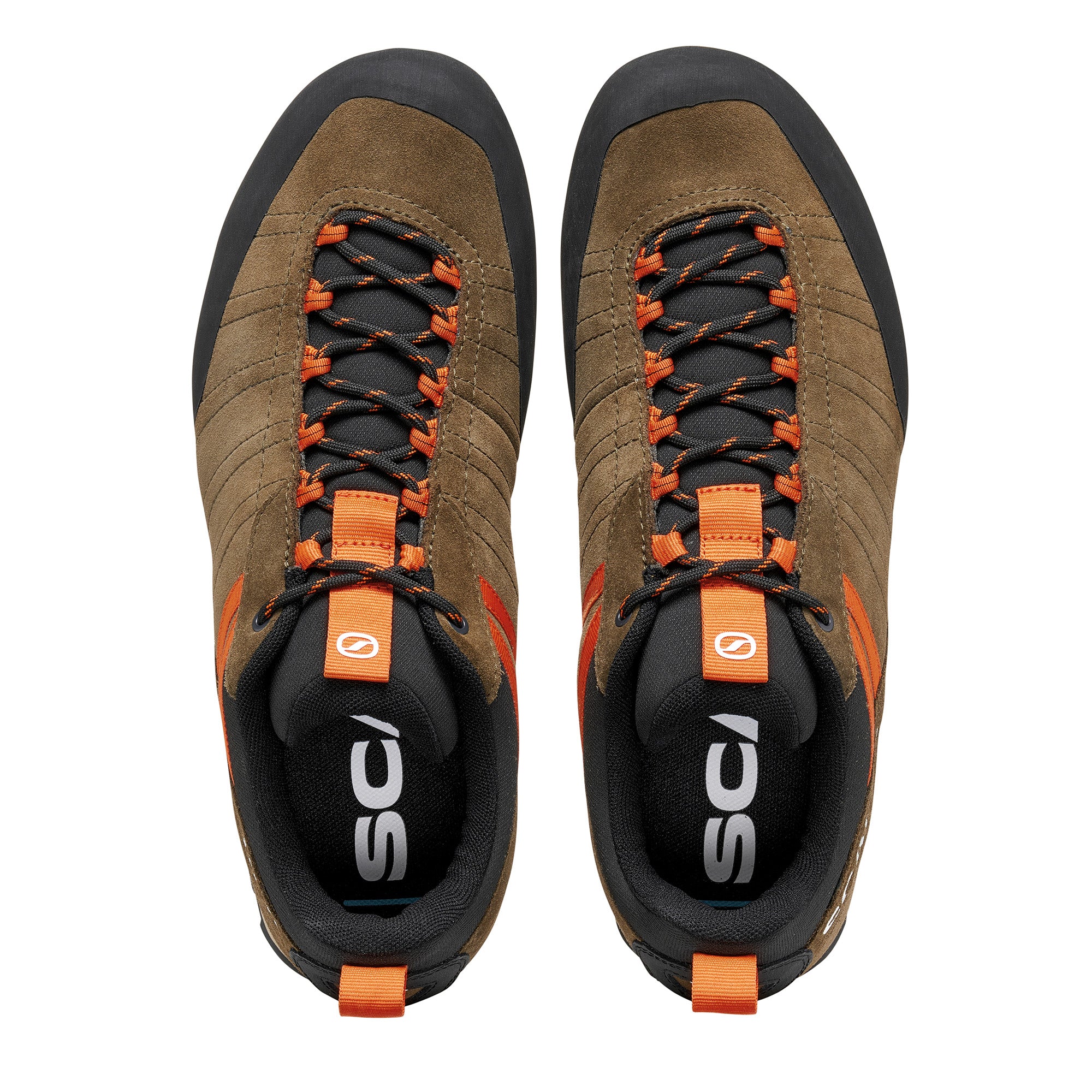 Men's Crux 2 Approach Shoes - Brown