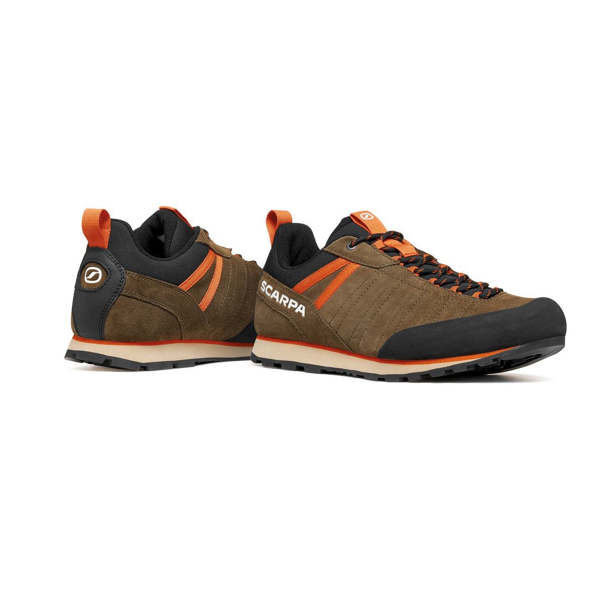 Men's Crux 2 Approach Shoes - Brown