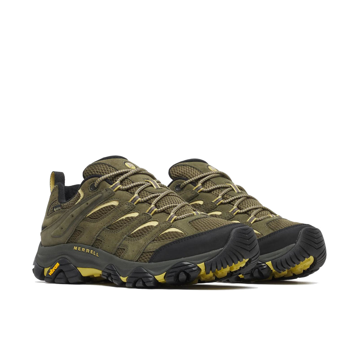 Men's Moab 3 GORE-TEX® Walking Shoes - Green