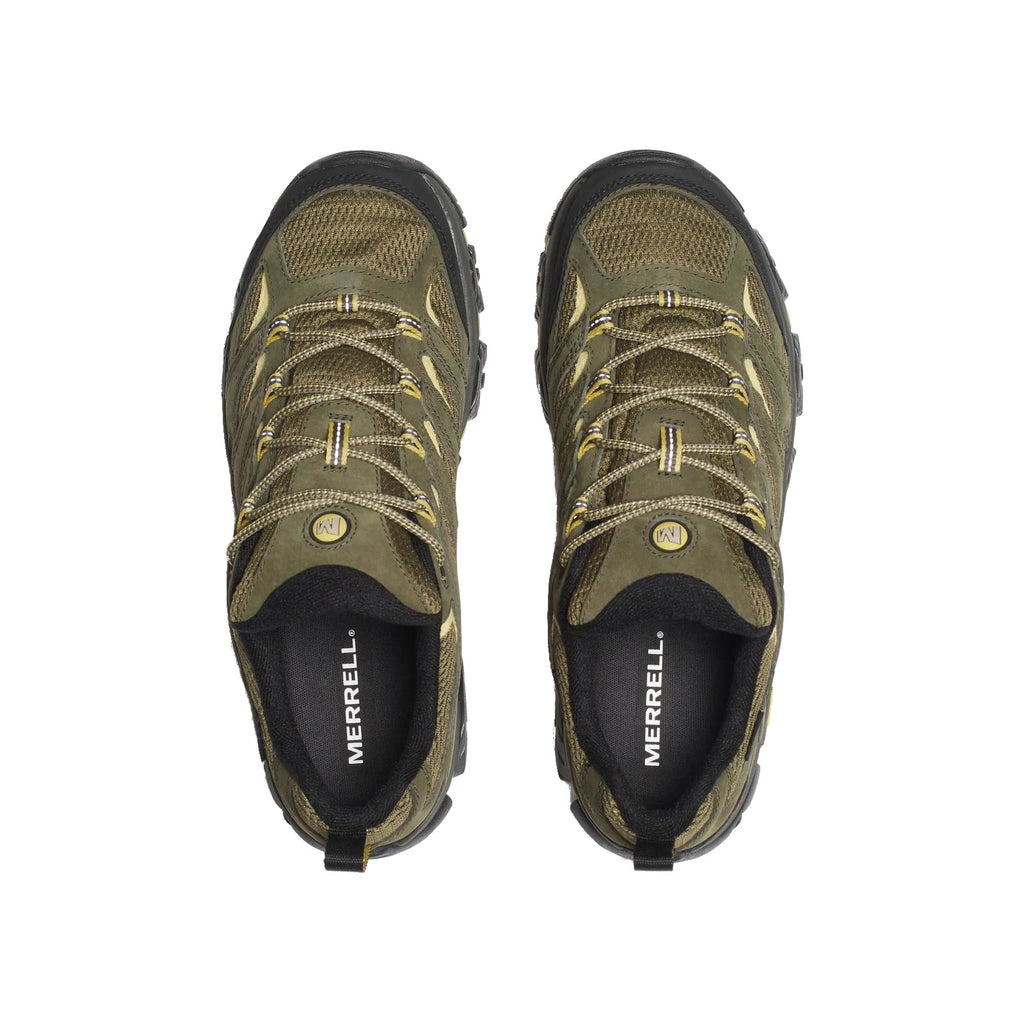Men's Moab 3 GORE-TEX® Walking Shoes - Green
