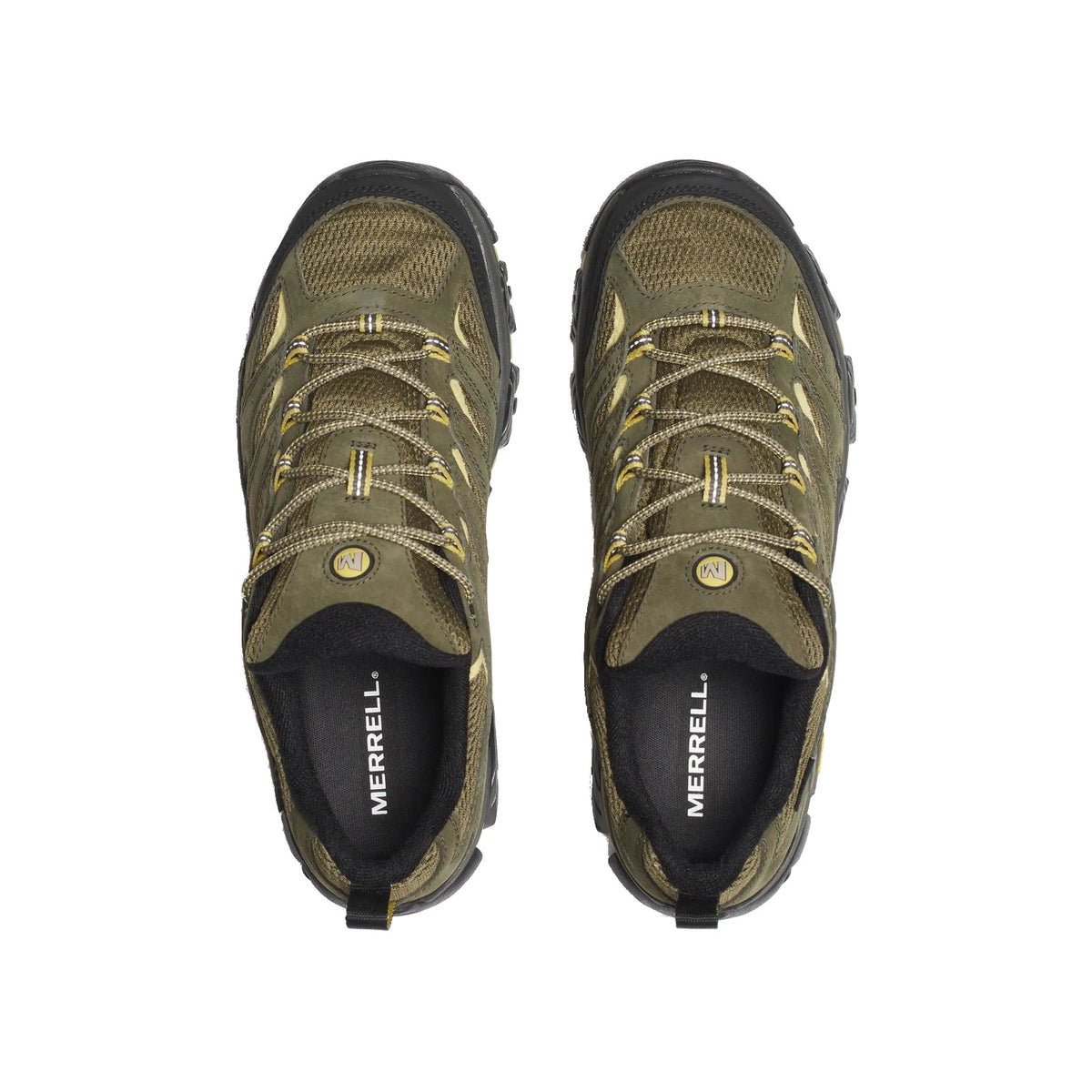 Men's Moab 3 GORE-TEX® Walking Shoes - Green