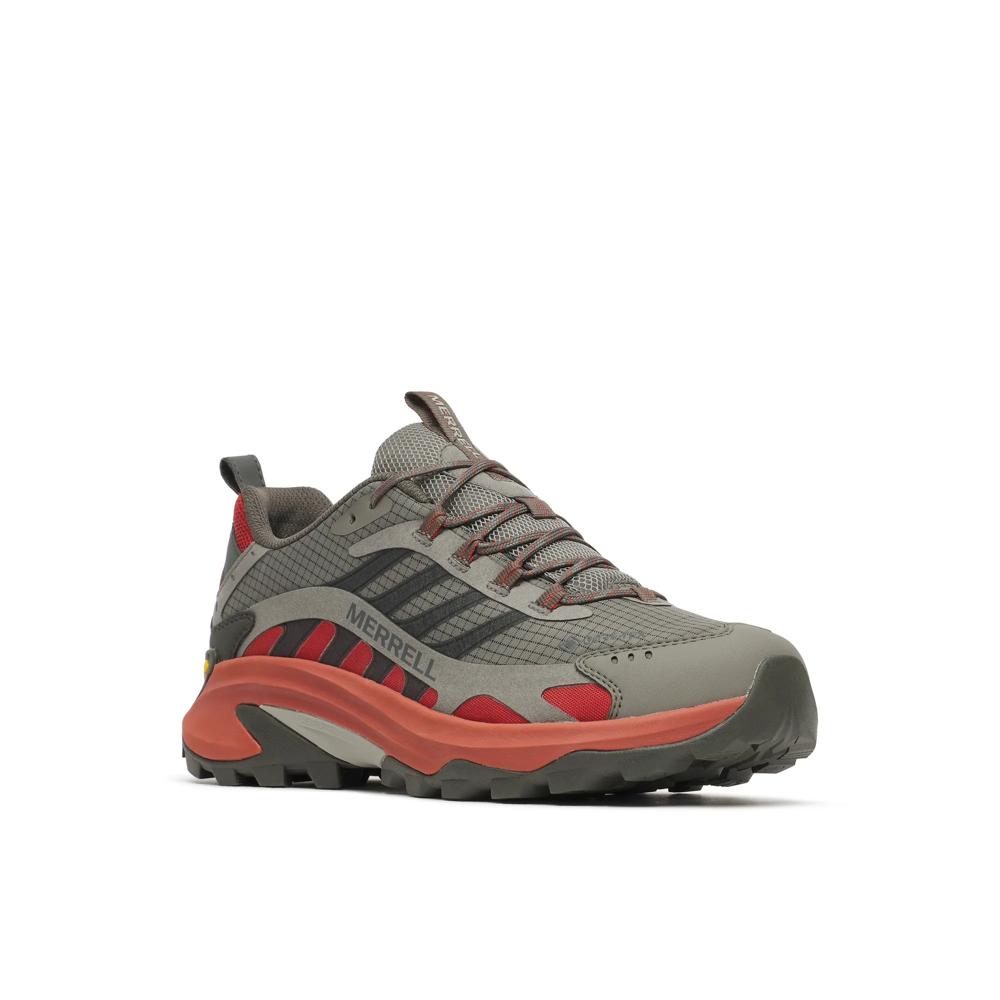 Men's Moab Speed 2 GORE-TEX® Hiking Shoes - Grey