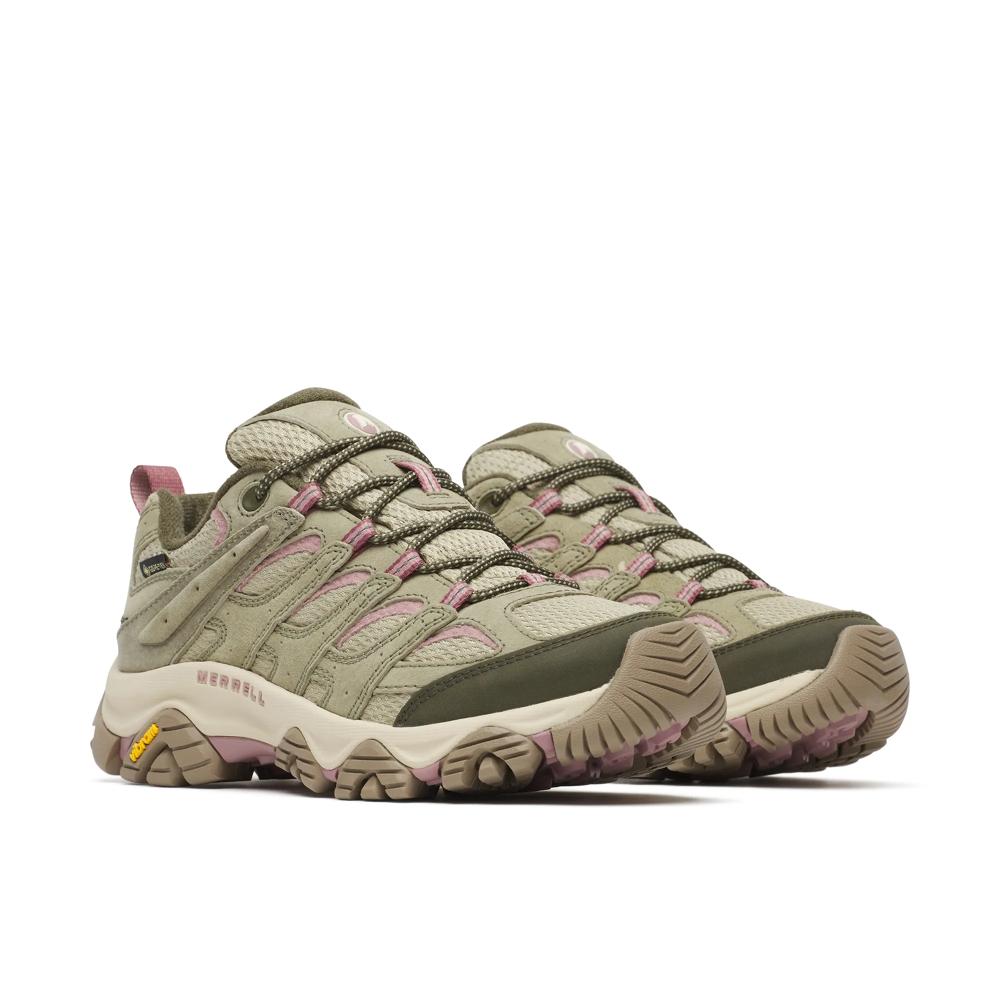 Women's Moab 3 GORE-TEX® Walking Shoes - Green