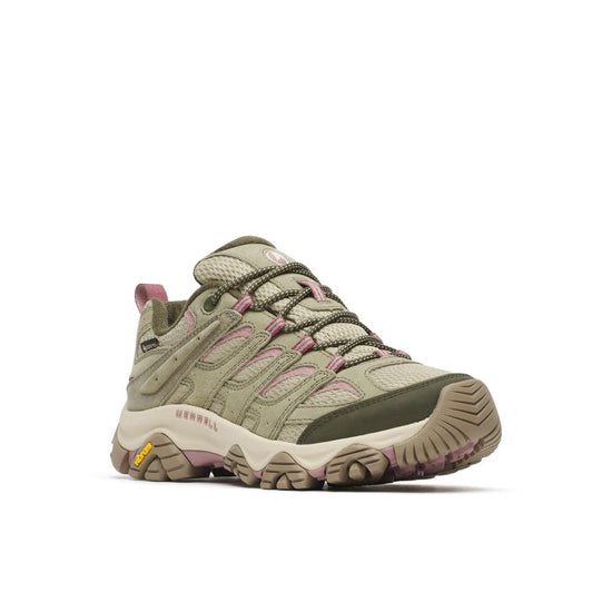 Women's Moab 3 GORE-TEX® Walking Shoes - Green