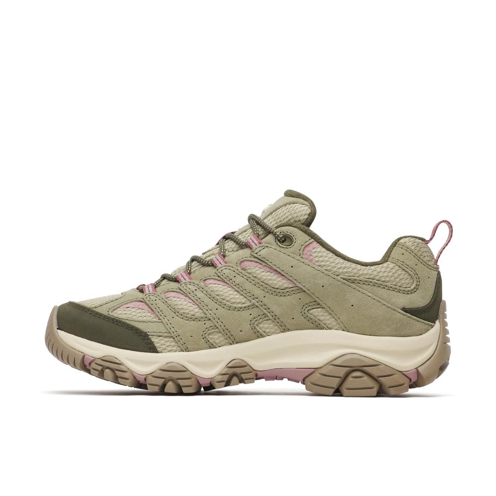 Women's Moab 3 GORE-TEX® Walking Shoes - Green