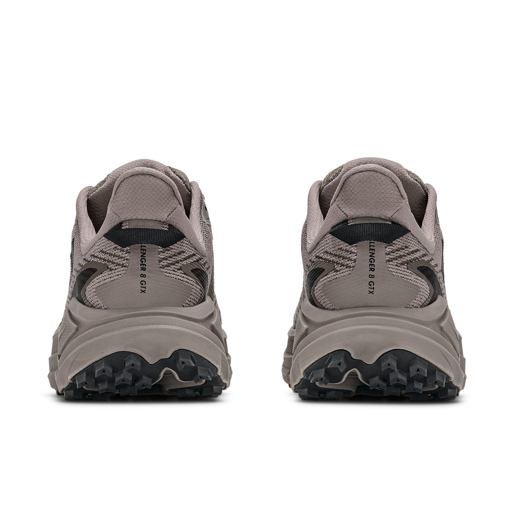 Men's Challenger 8 GORE-TEX® Trail Running Shoes - Grey