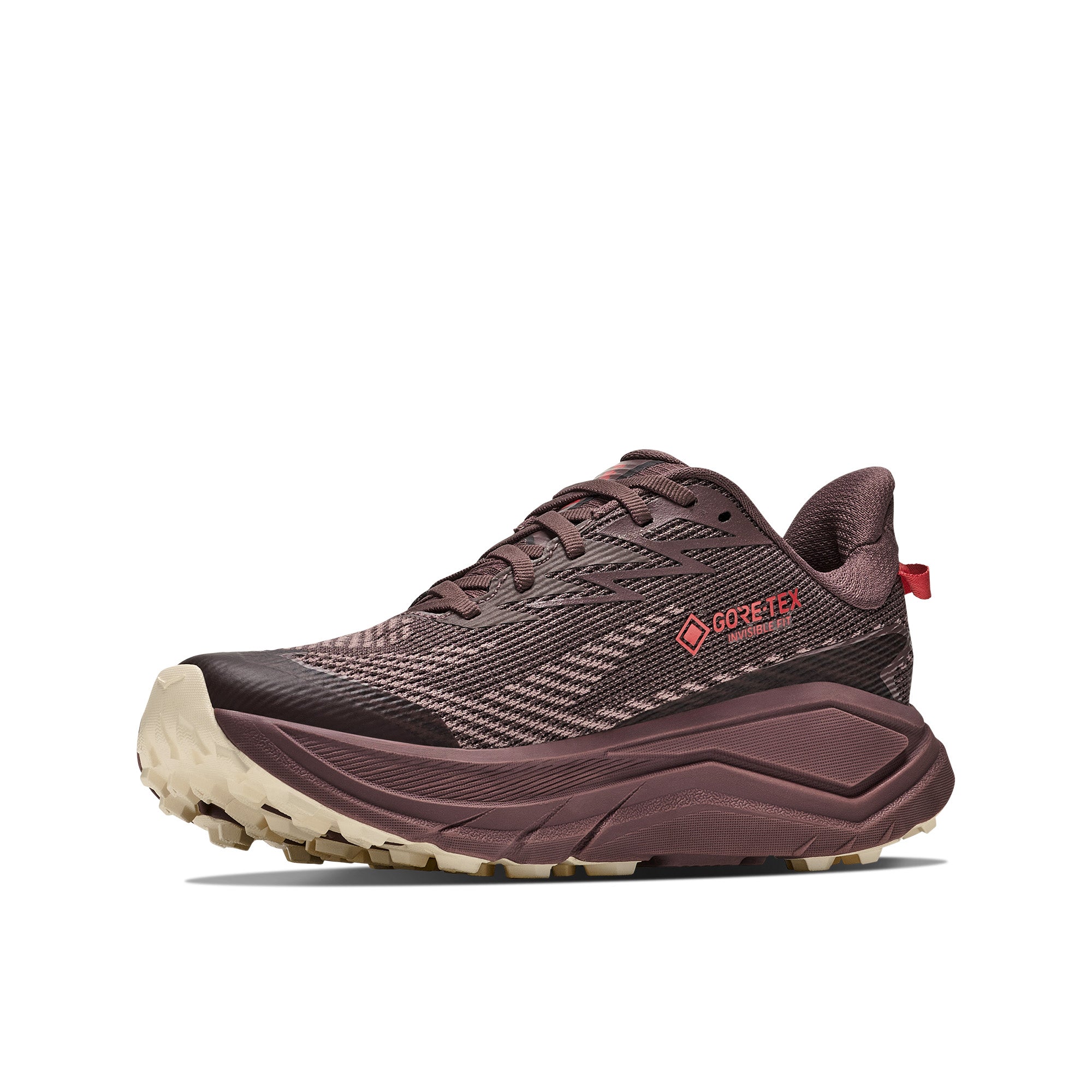 Women's Challenger 8 GORE-TEX® Trail Running Shoes - Purple