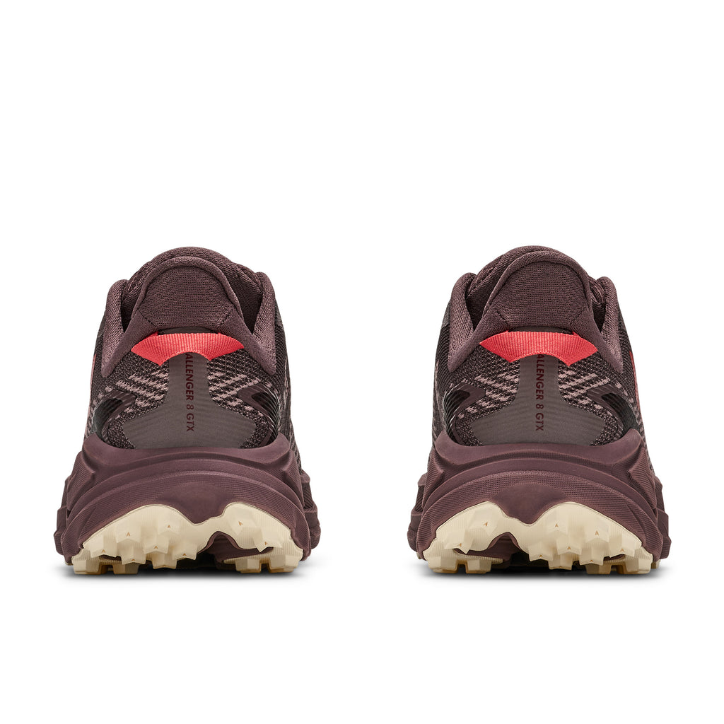 Women's Challenger 8 GORE-TEX® Trail Running Shoes - Purple