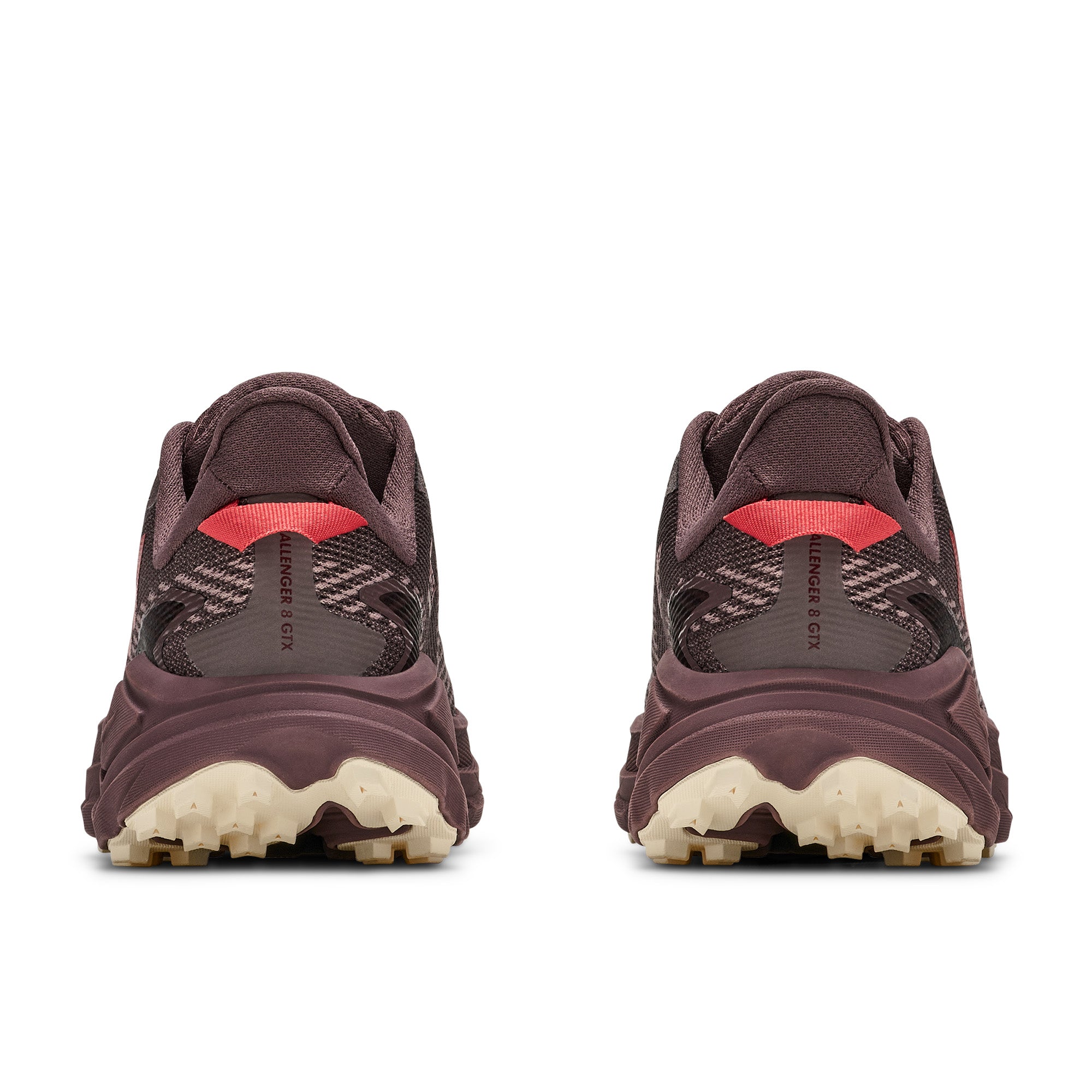 Women's Challenger 8 GORE-TEX® Trail Running Shoes - Purple
