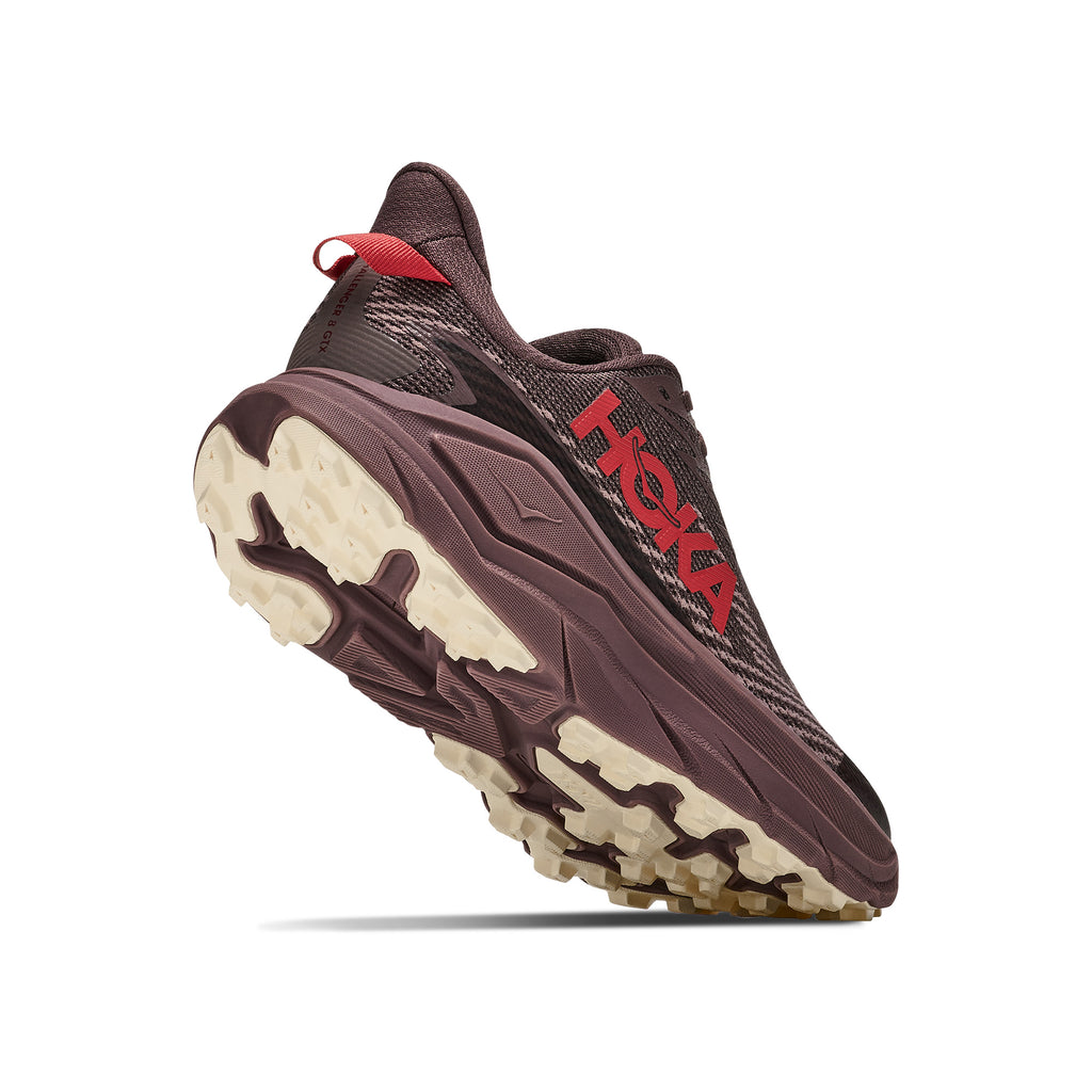 Women's Challenger 8 GORE-TEX® Trail Running Shoes - Purple