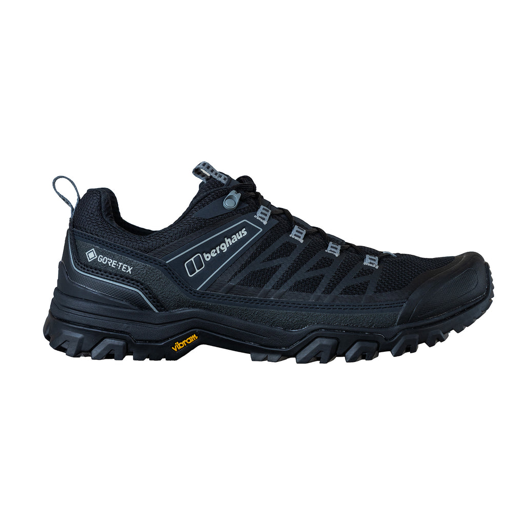 Men's Terravolt AM GORE-TEX Hiking Shoes - Black