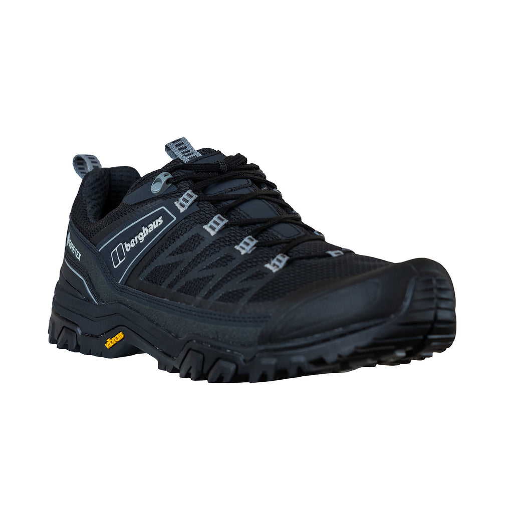 Men's Terravolt AM GORE-TEX Hiking Shoes - Black