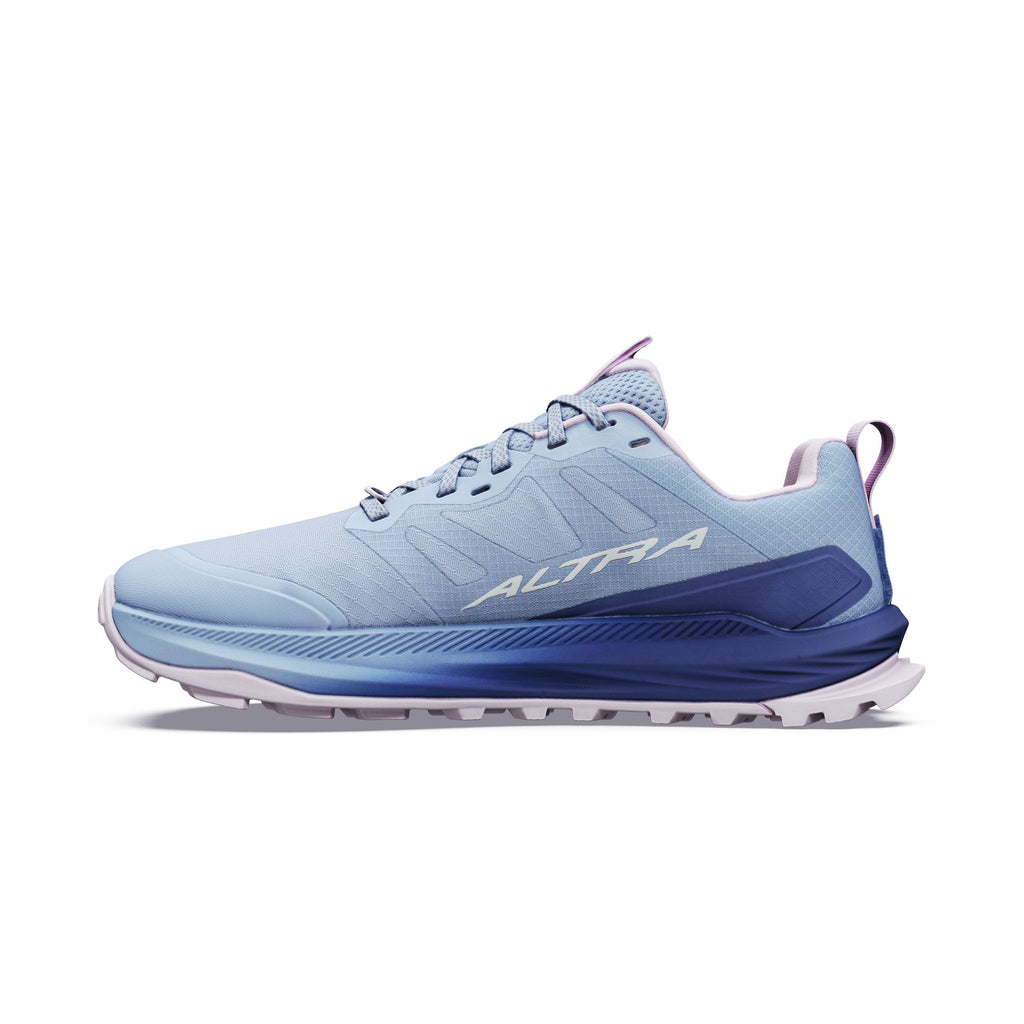 Women's Lone Peak 9+ Shoes - Blue