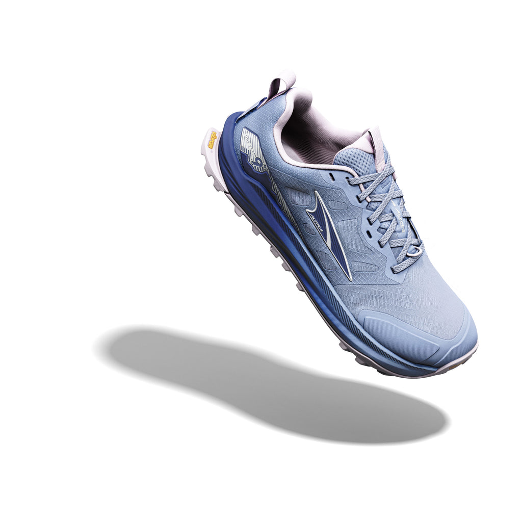 Women's Lone Peak 9+ Shoes - Blue