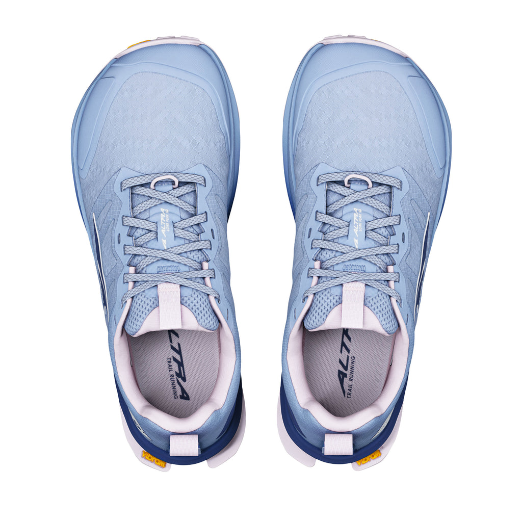 Women's Lone Peak 9+ Shoes - Blue