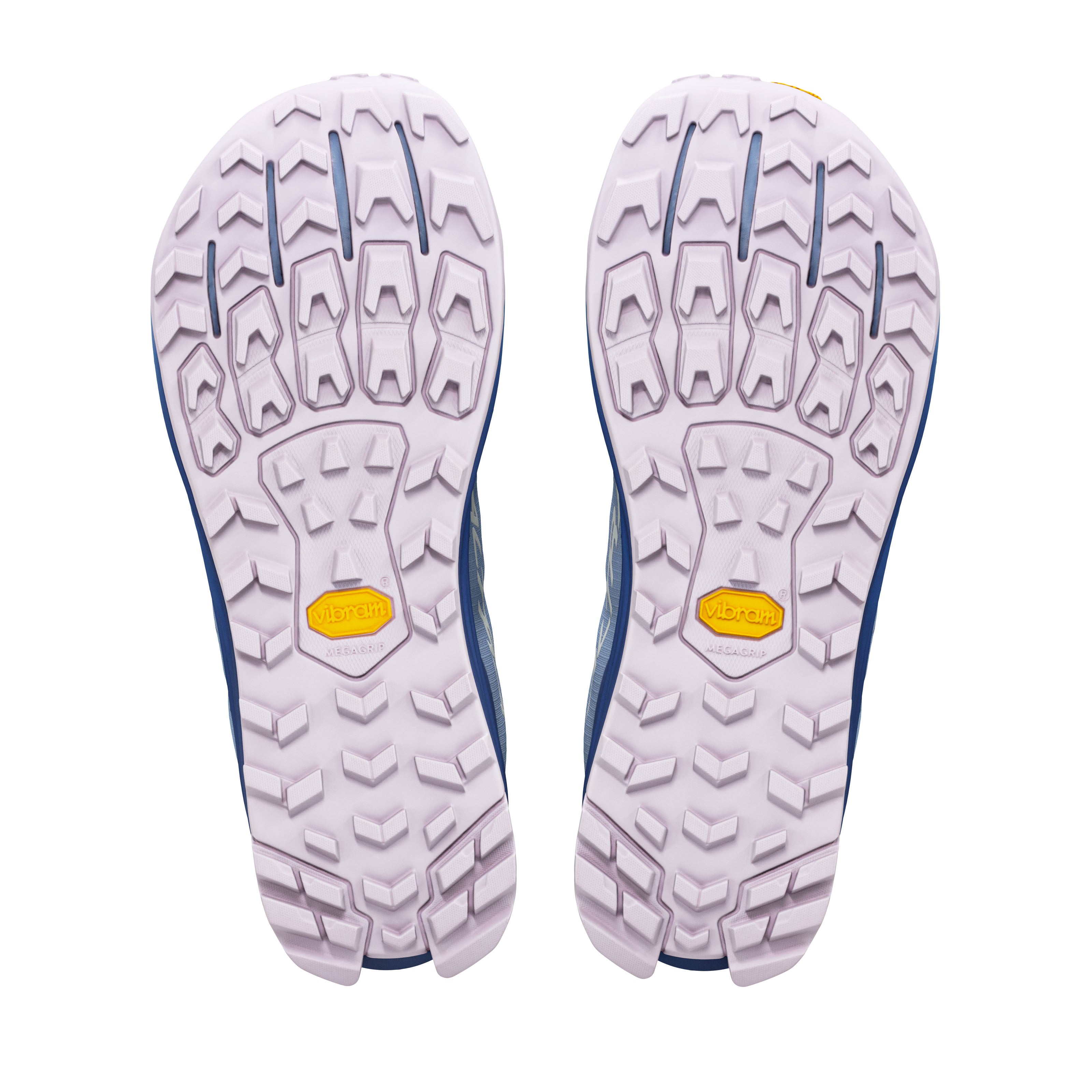 Women's Lone Peak 9+ Shoes - Blue
