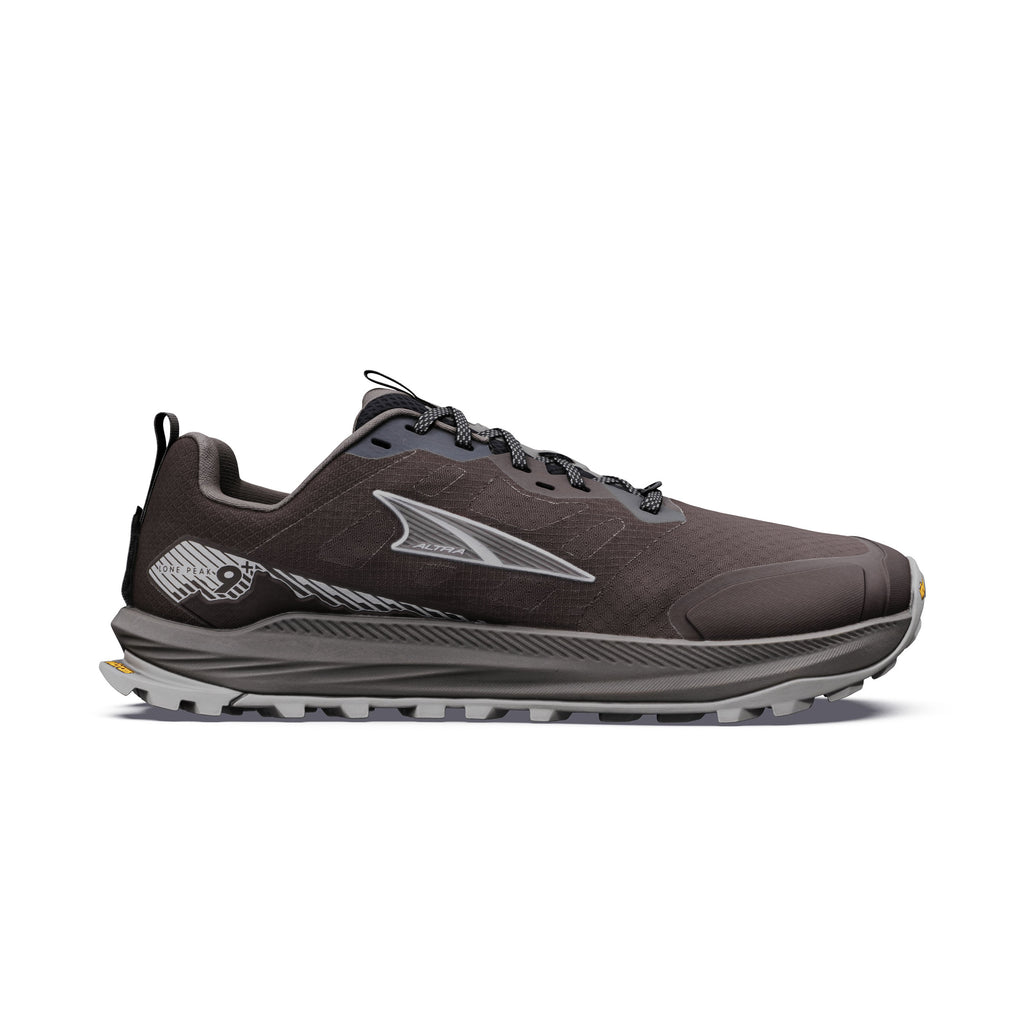 Men's Lone Peak 9+ Shoes - Brown