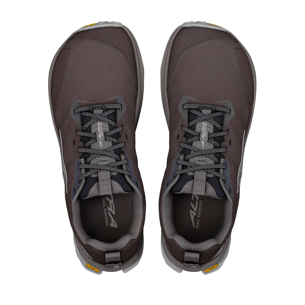 Men's Lone Peak 9+ Shoes - Brown