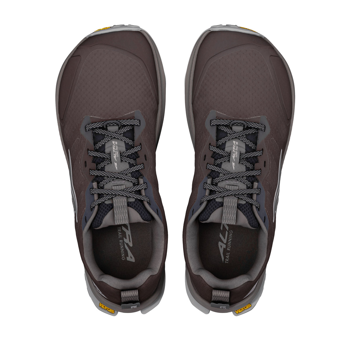 Men's Lone Peak 9+ Shoes - Brown