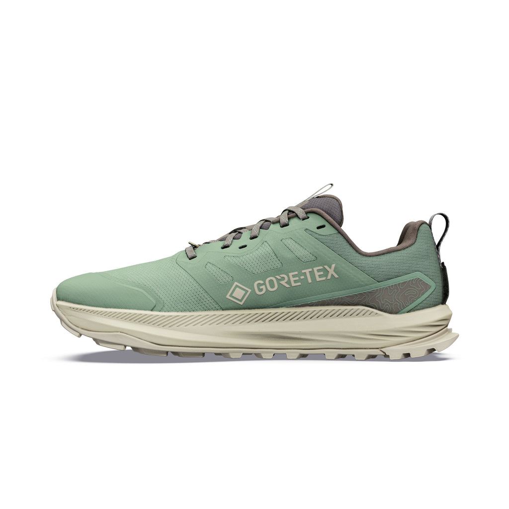 Men's Lone Peak 9+ GORE-TEX Shoes - Green