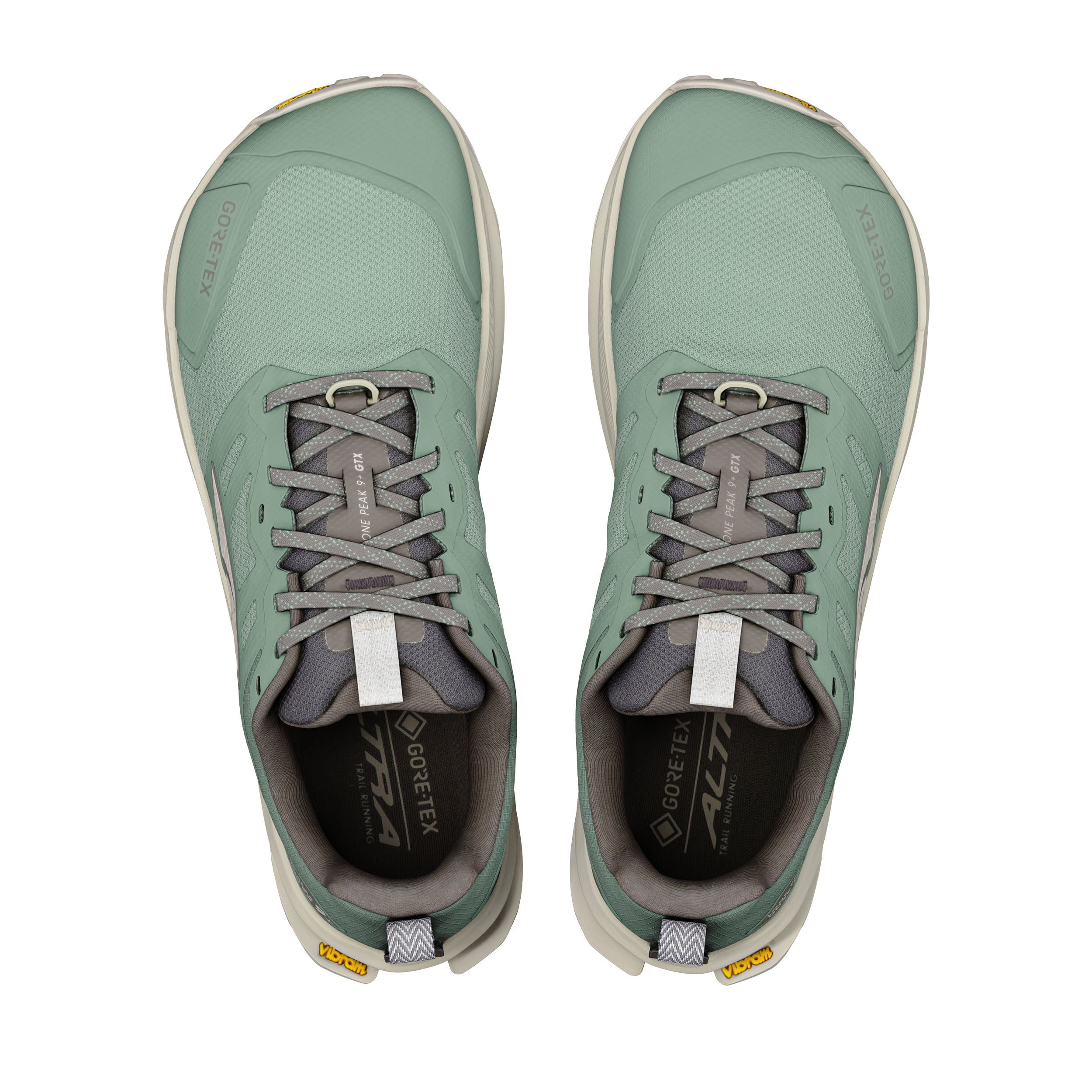 Men's Lone Peak 9+ GORE-TEX Shoes - Green