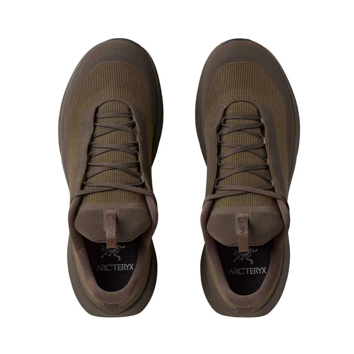 Men's Norvan Long Distance 4 GORE-TEX® Trail Running Shoes - DK Mongoose