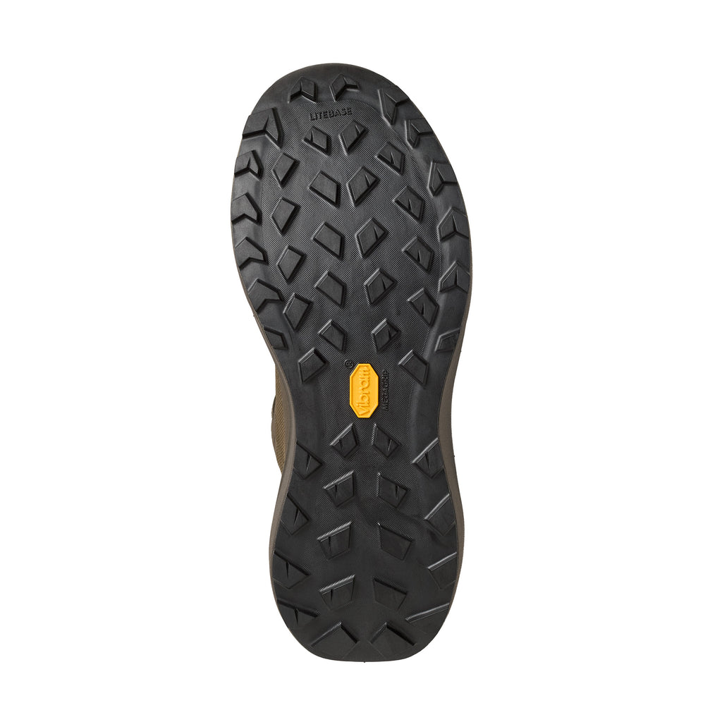 Men's Norvan Long Distance 4 GORE-TEX® Trail Running Shoes - DK Mongoose