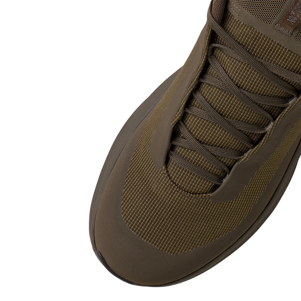 Men's Norvan Long Distance 4 GORE-TEX® Trail Running Shoes - DK Mongoose