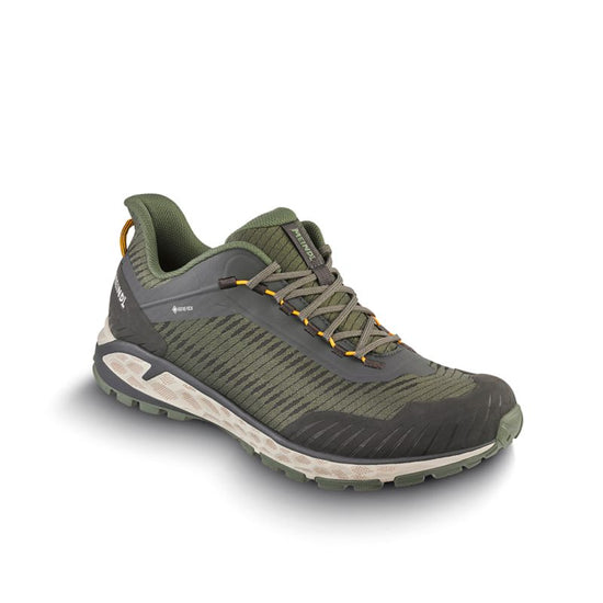 Unisex Powerwalker 4.2 GORE-TEX® Walking Shoes - Green