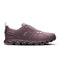 Women's Cloud 6 Waterproof Shoes - Purple