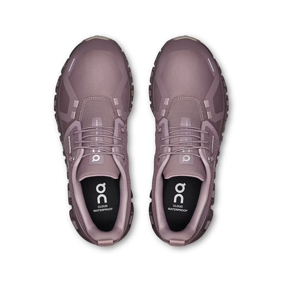 Women's Cloud 6 Waterproof Shoes - Purple