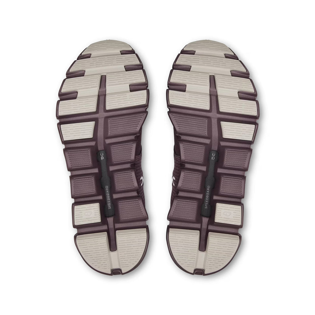 Women's Cloud 6 Waterproof Shoes - Purple