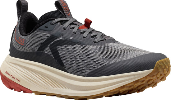 Men's Roam Trail Running Shoes - Grey