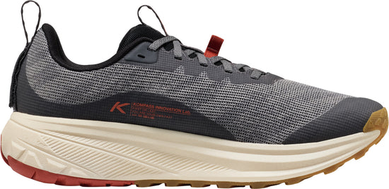 Men's Roam Trail Running Shoes - Grey