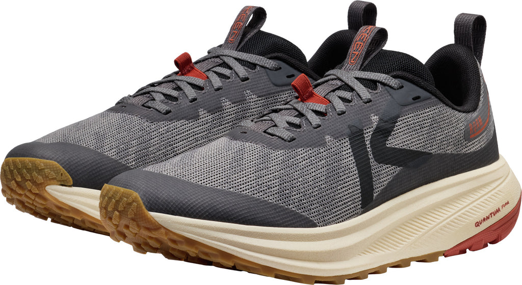 Men's Roam Trail Running Shoes - Grey