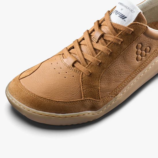 Men's Gobi II Leather Sneakers - Brown