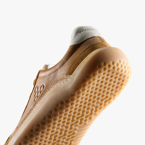 Men's Gobi II Leather Sneakers - Brown