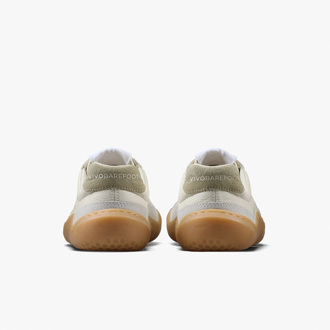 Women's Gobi II Leather Sneakers - Green
