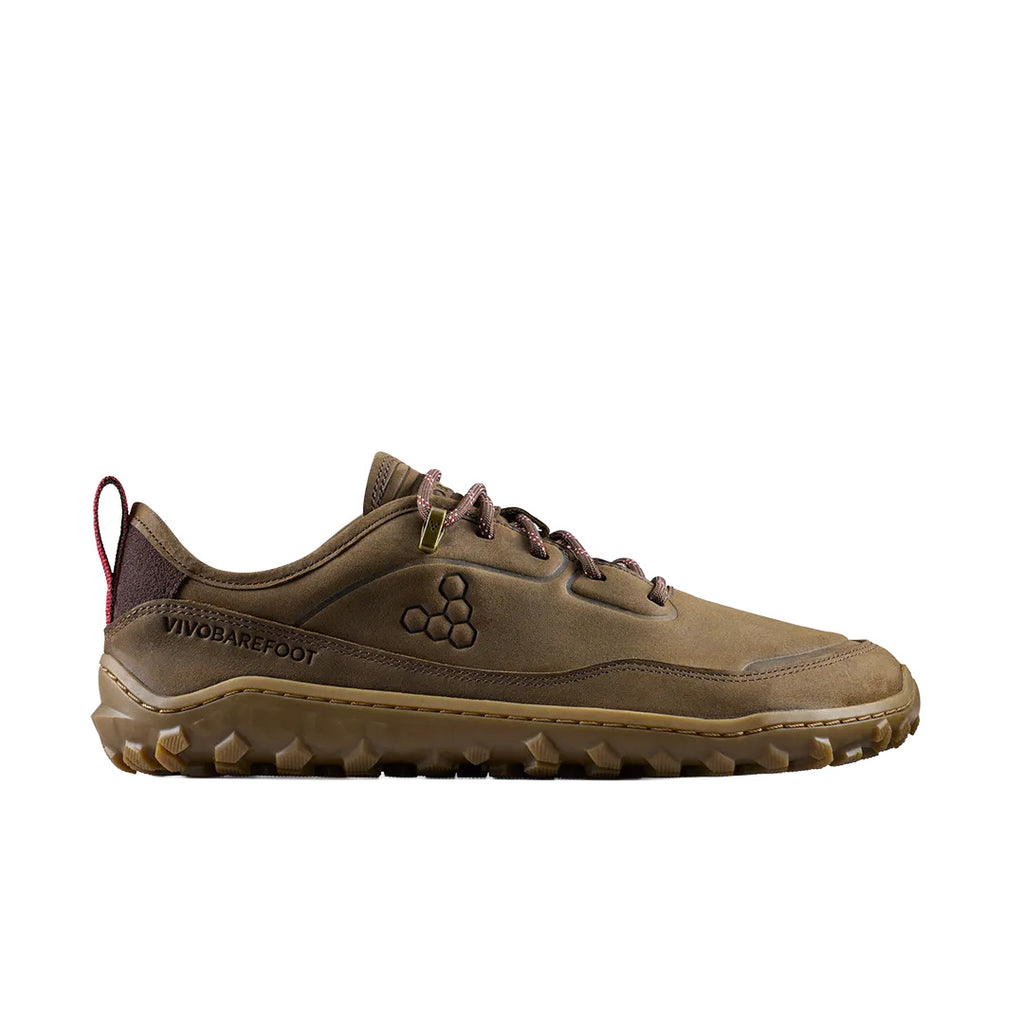 Women's Tracker Leather AT Low II Shoes - Brown