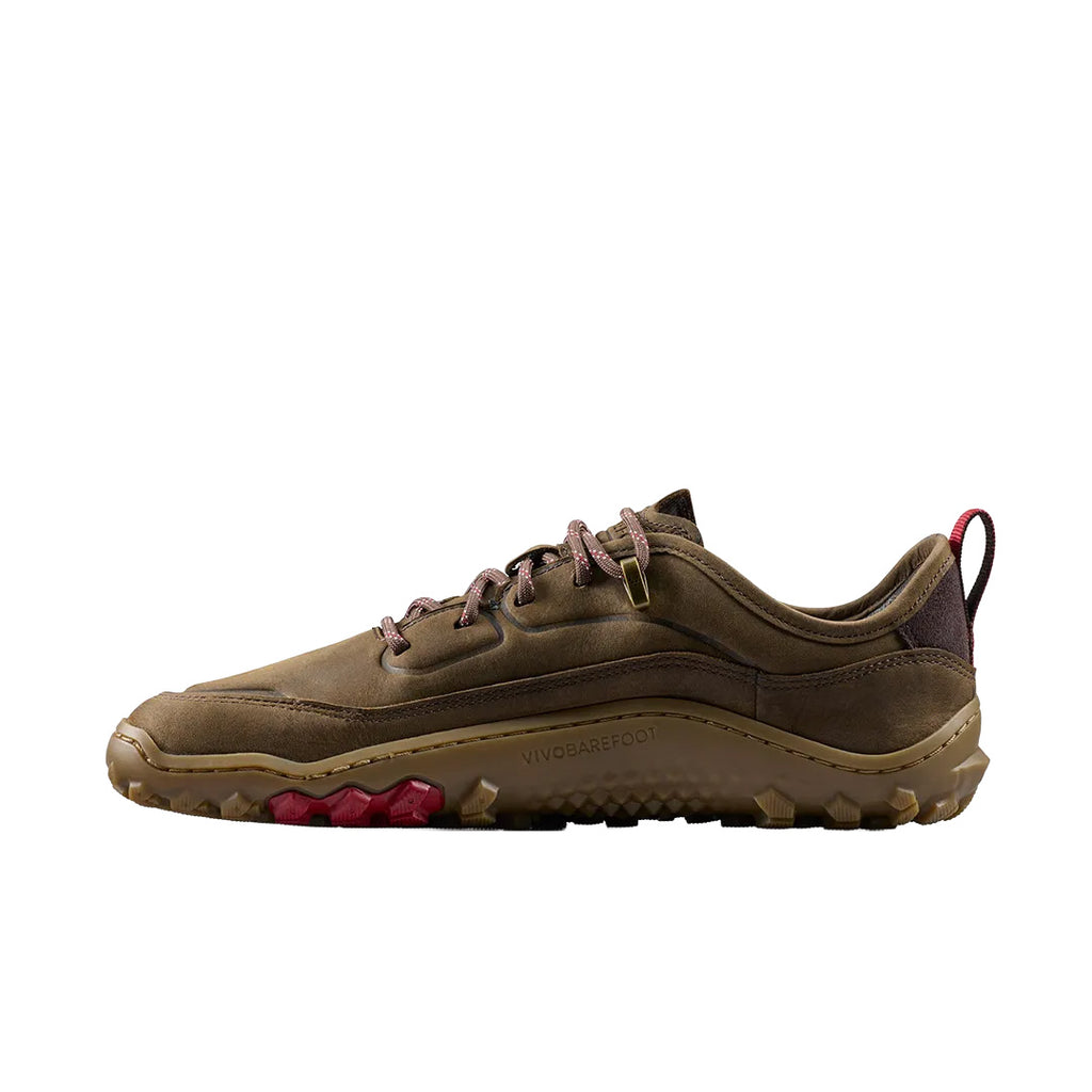 Women's Tracker Leather AT Low II Shoes - Brown