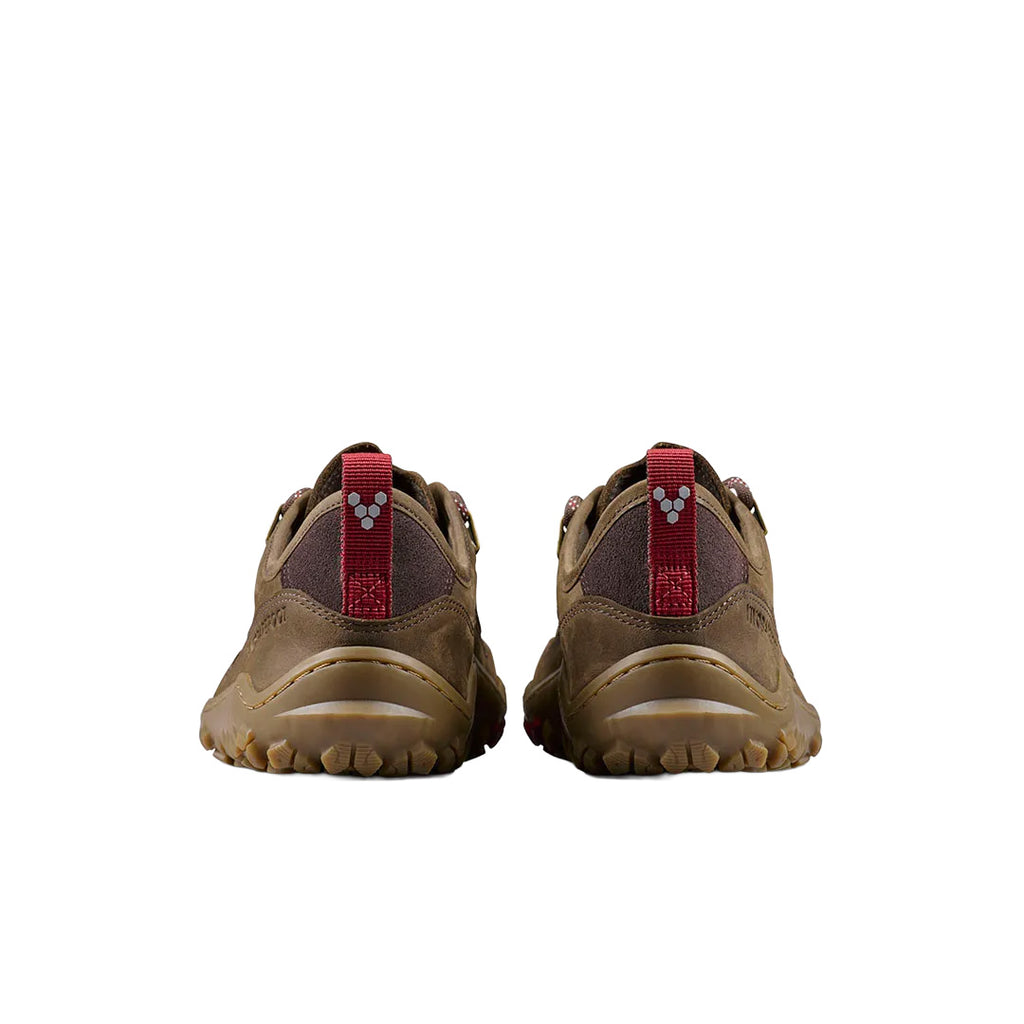 Women's Tracker Leather AT Low II Shoes - Brown
