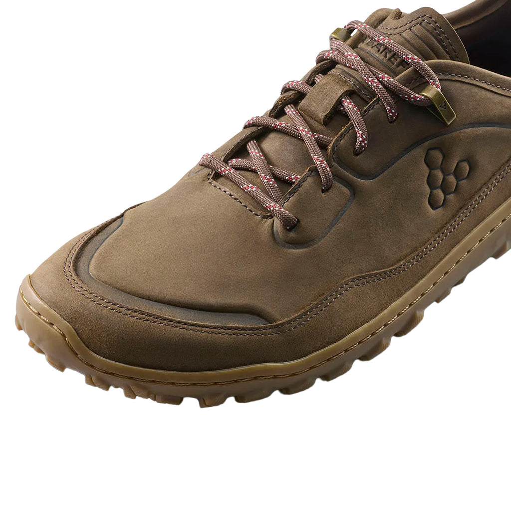 Women's Tracker Leather AT Low II Shoes - Brown