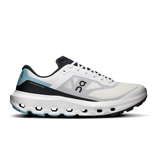 Men's Cloudvista 3 Trail Running Shoes - White