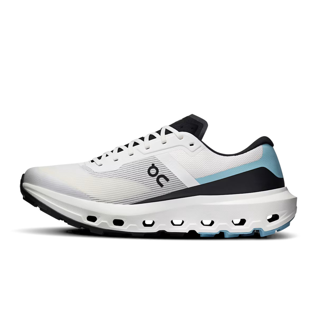 Men's Cloudvista 3 Trail Running Shoes - White