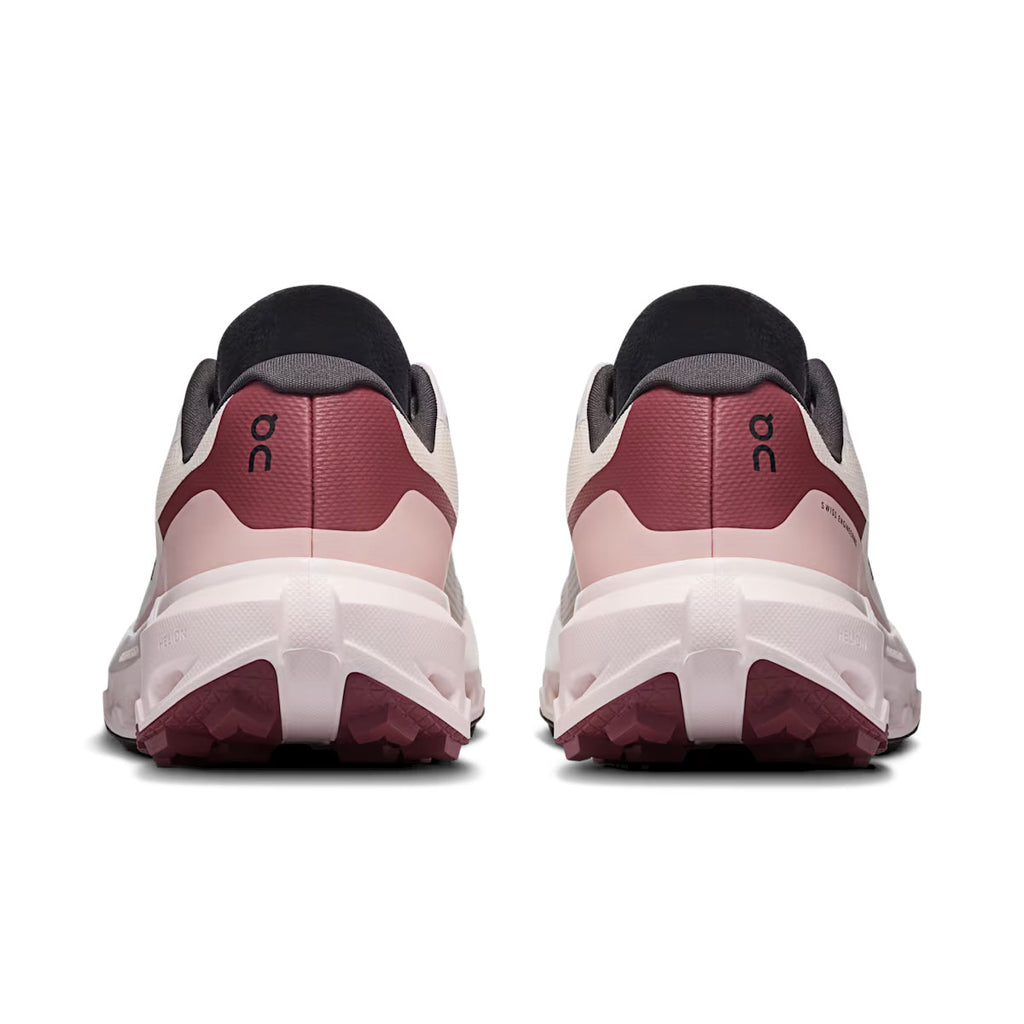 Women's Cloudvista 3 Trail Running Shoes - White
