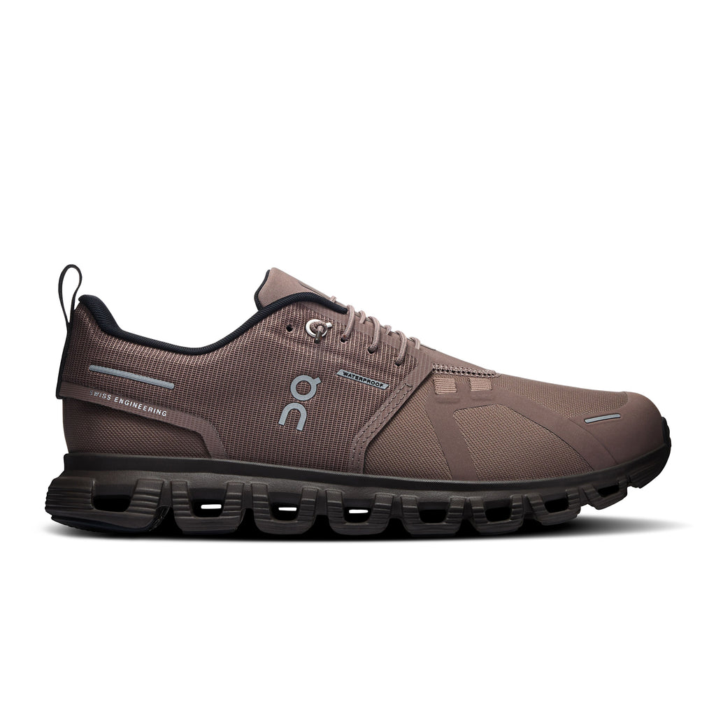 Women's Cloud 6 Waterproof Shoes - Dark Purple