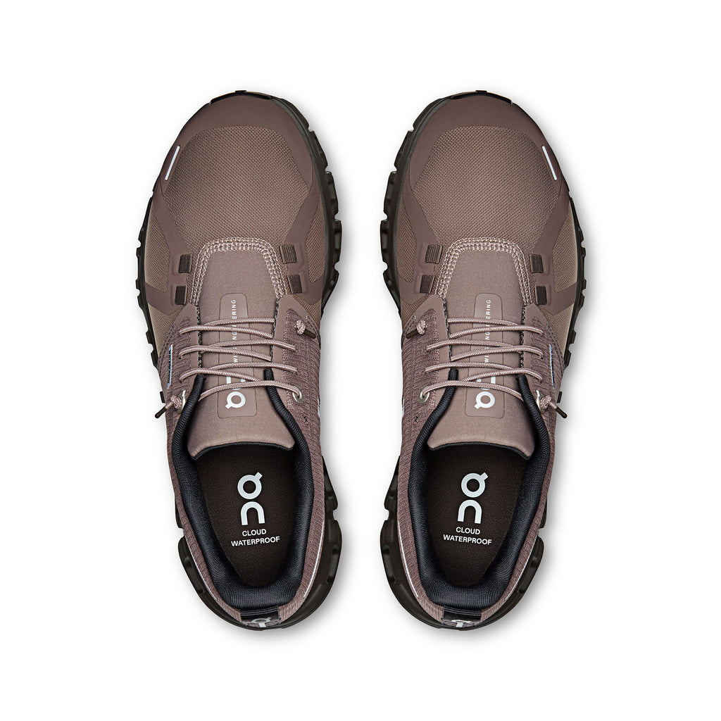 Women's Cloud 6 Waterproof Shoes - Dark Purple