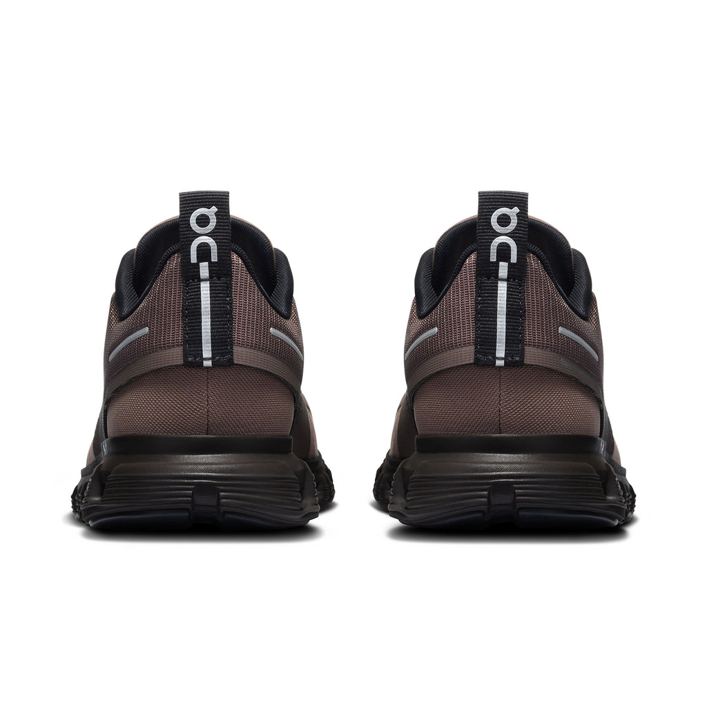 Women's Cloud 6 Waterproof Shoes - Dark Purple